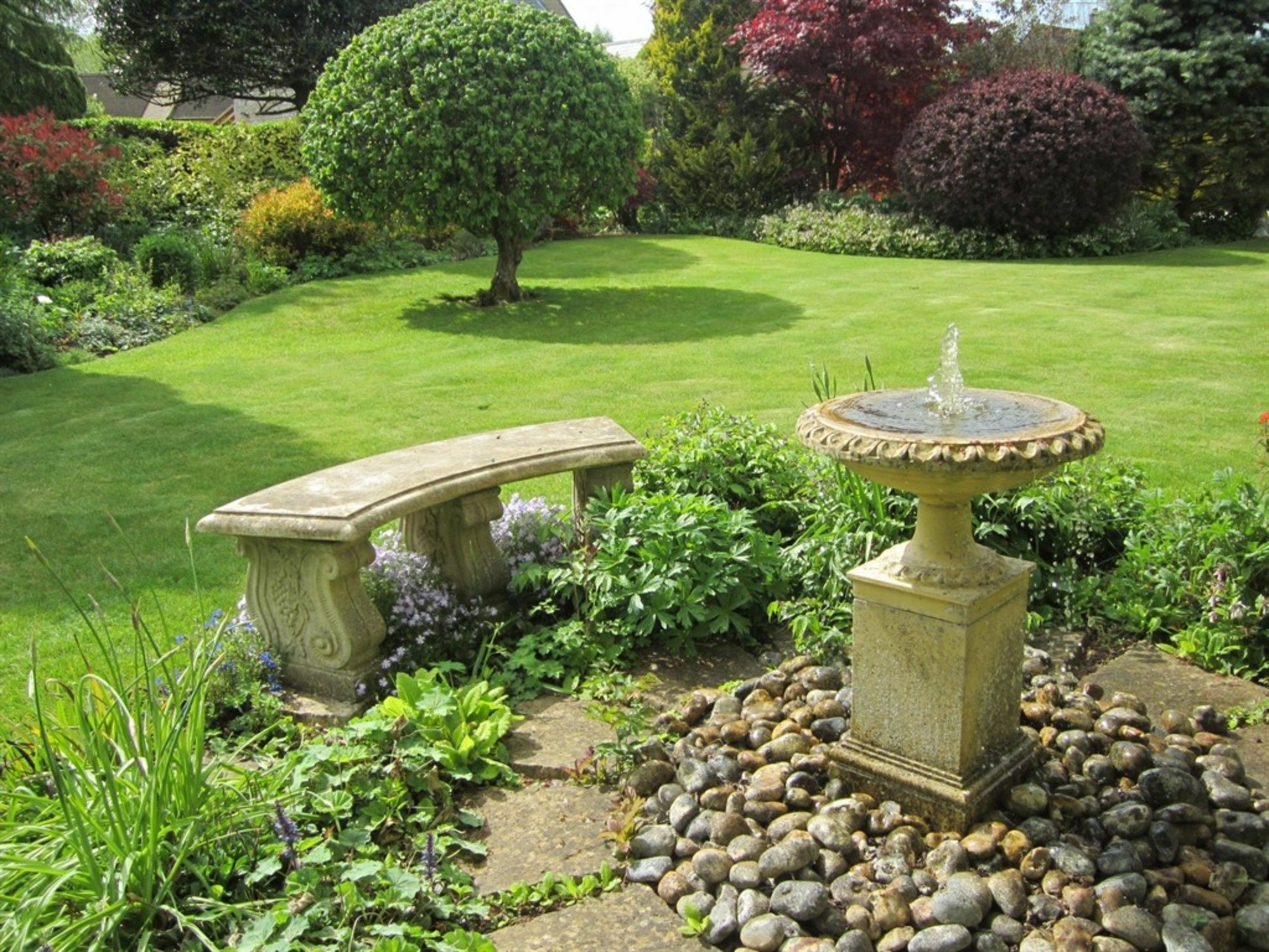 Hotel Coombe House Bourton-on-the-Water Exterior foto