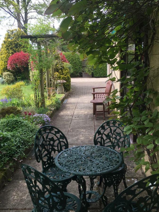 Hotel Coombe House Bourton-on-the-Water Exterior foto